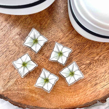 Load image into Gallery viewer, Floral Shoe Charms
