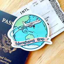 Load image into Gallery viewer, Adventurous Neni Sticker 3 in