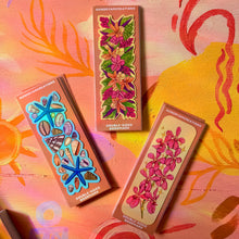 Load image into Gallery viewer, Tropical Lei Double-Sided Bookmark
