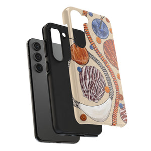 Alåhas Glossy Phone Case (Standard OR Magnetic)