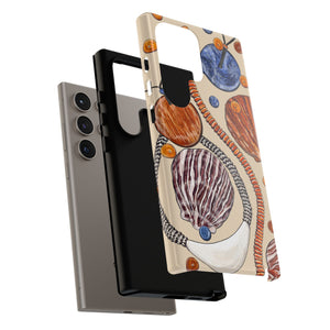 Alåhas Glossy Phone Case (Standard OR Magnetic)