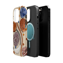 Load image into Gallery viewer, Alåhas Glossy Phone Case (Standard OR Magnetic)
