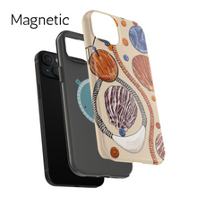 Load image into Gallery viewer, Alåhas Glossy Phone Case (Standard OR Magnetic)
