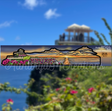 Load image into Gallery viewer, Two Lovers Point Wraparound Sticker
