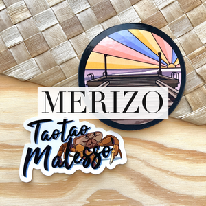 Merizo Stickers Variety
