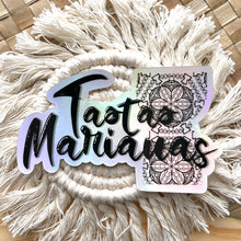 Load image into Gallery viewer, Taotao Marianas Sticker 3 in / 5in
