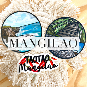 Mangilao Stickers Variety